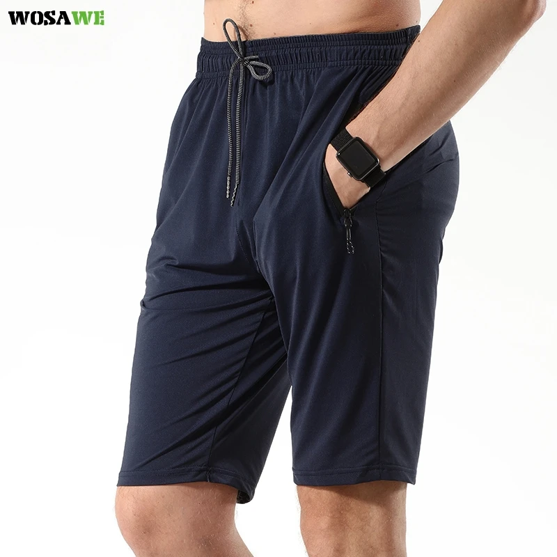 Спортивные мужские шорты для велоспорта бега спортивные фитнеса тенниса