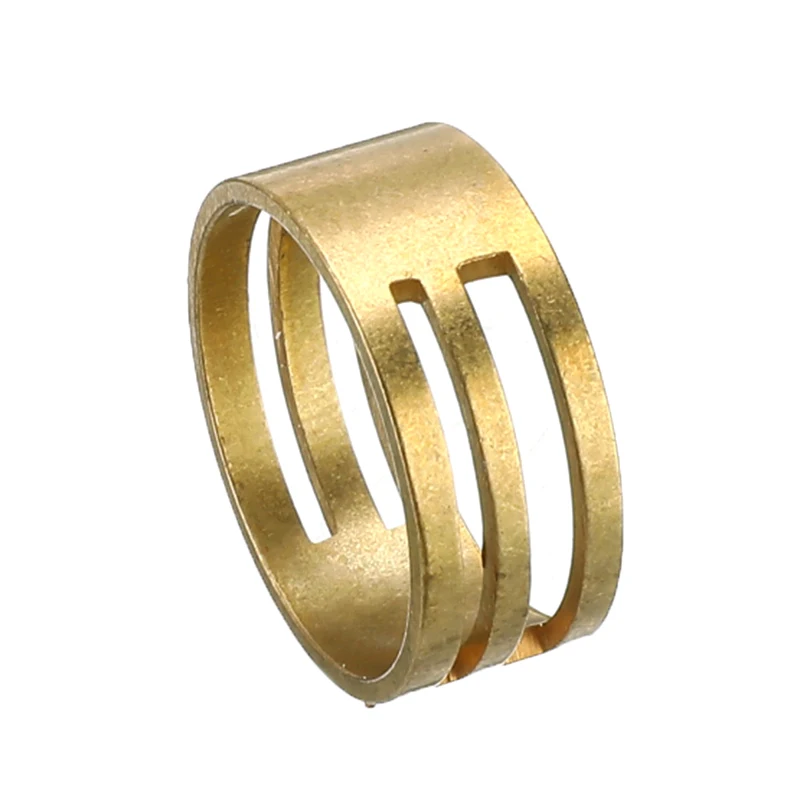 Металлическое кольцо для прыжков круглое открытия и закрытия бусин сделай сам