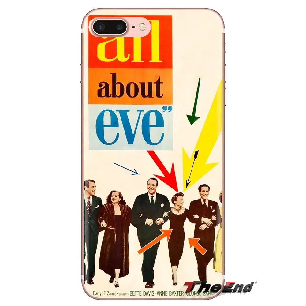 All About Eve For Xiaomi Mi6 Mi 6 A1 Max Mix 2 5X 6X Redmi Note 5 5A 4X 4A A4 4 3 Plus Pro Soft Transparent Cases Covers |