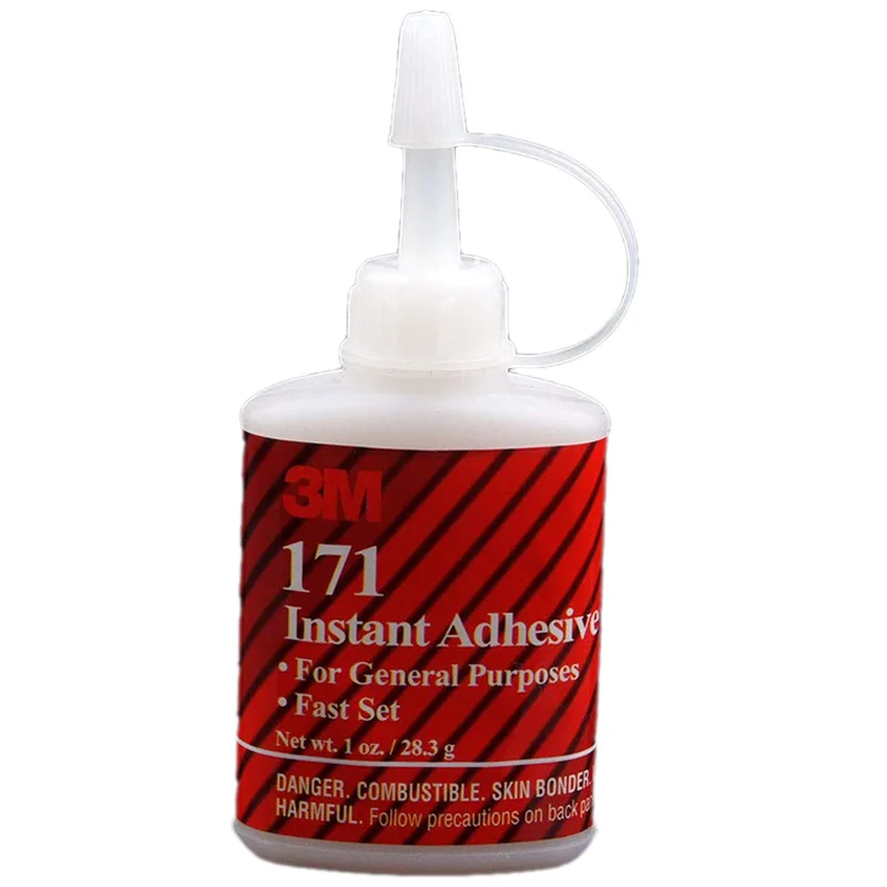 

Model Dedicated Tire Glue 3M171 Instant Adhesive Strong Racing Tires Off-Road Tires Bigfoot Tires Universal 28G