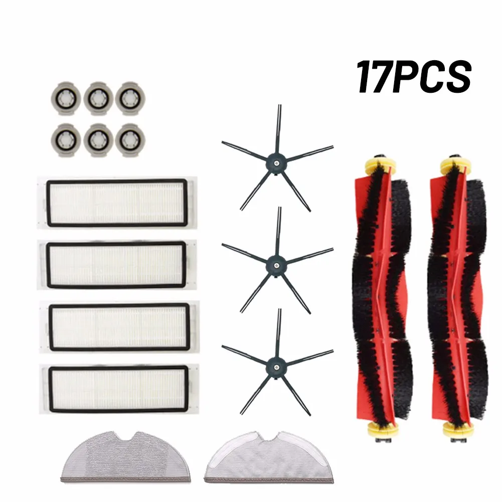 

11-19pcs Cleaner Main Brush Filter/filter Kit Filter Filter Brush Filter Kit