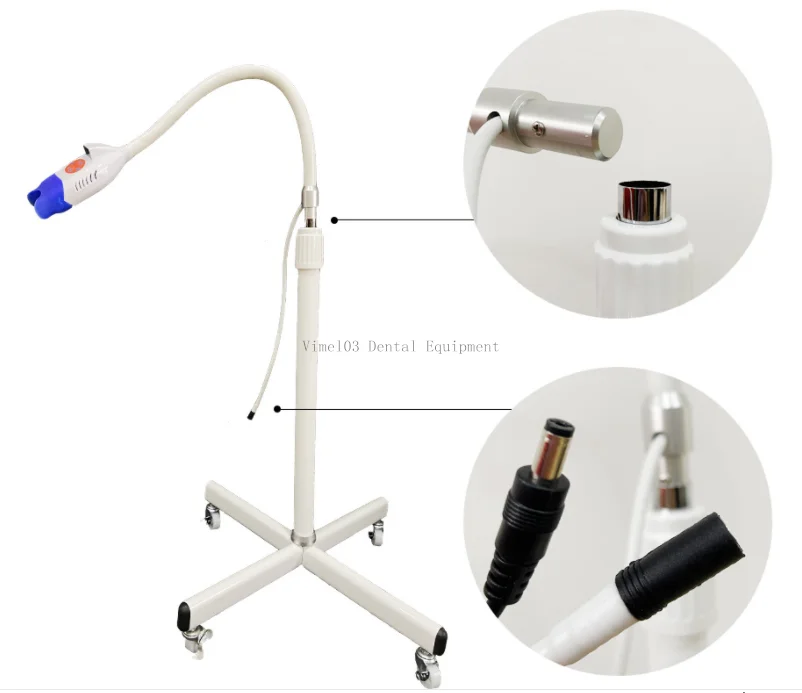 

Teeth equipment 10LED teeth whitening led light bleaching light whitening tooth lamp Teeth Whitening Machine