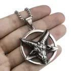 Мужская цепочка из нержавеющей стали