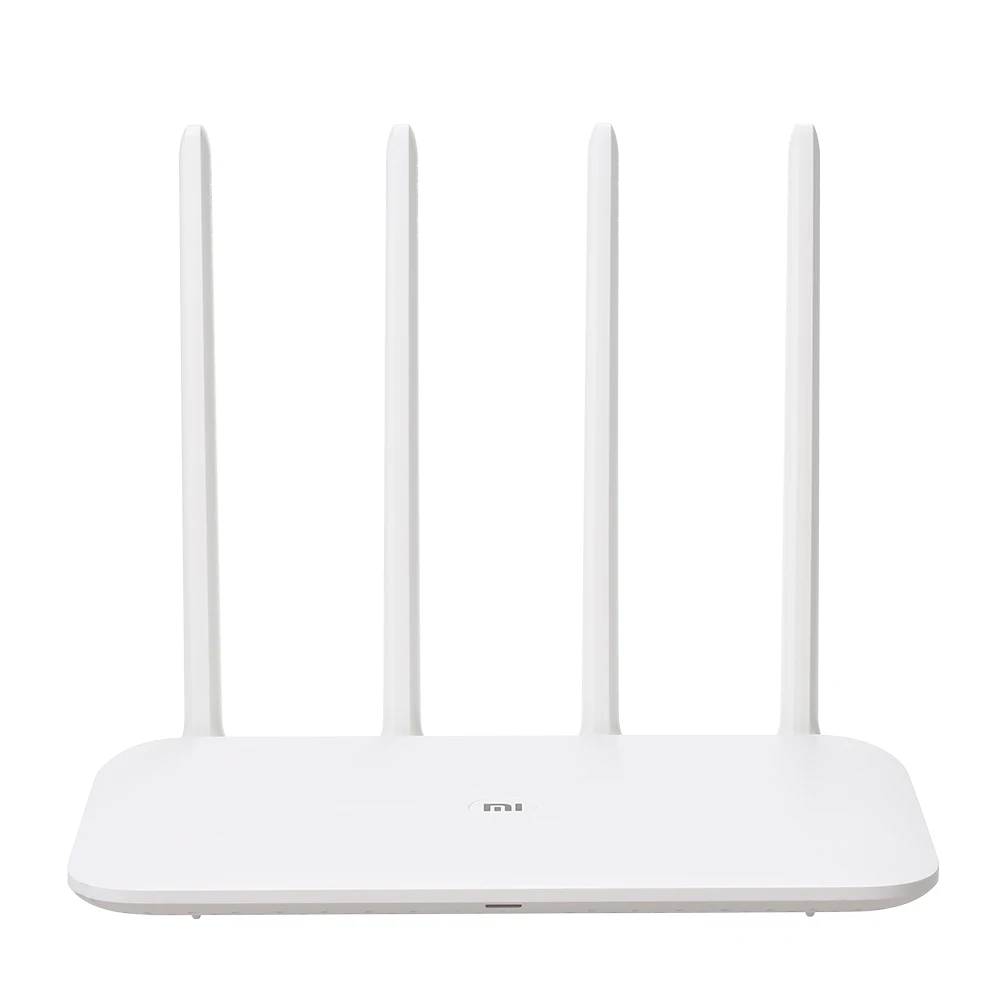 Wi-Fi-роутер Xiaomi Mi 4 высокоскоростной двухдиапазонный 2 4/5 ГГц Гигабитный