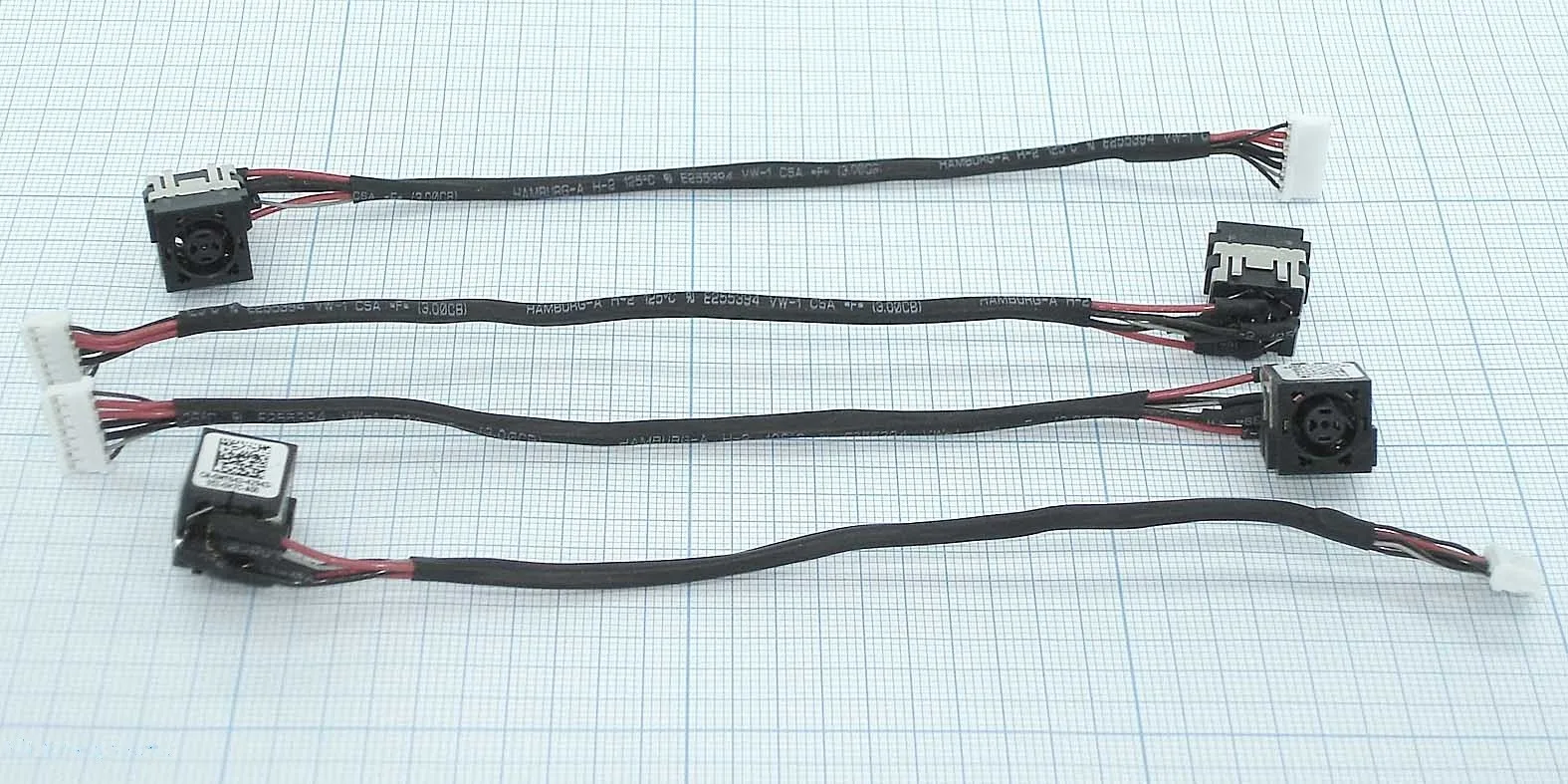 Разъем для HY-DE016 DELL LATITUDE E6420 с кабелем