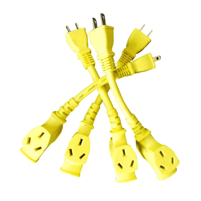 Мощность гнездо для шнура удлинителя 1 поворот 3 блок питания конверсионная