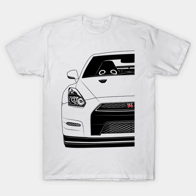 gtr tshirt