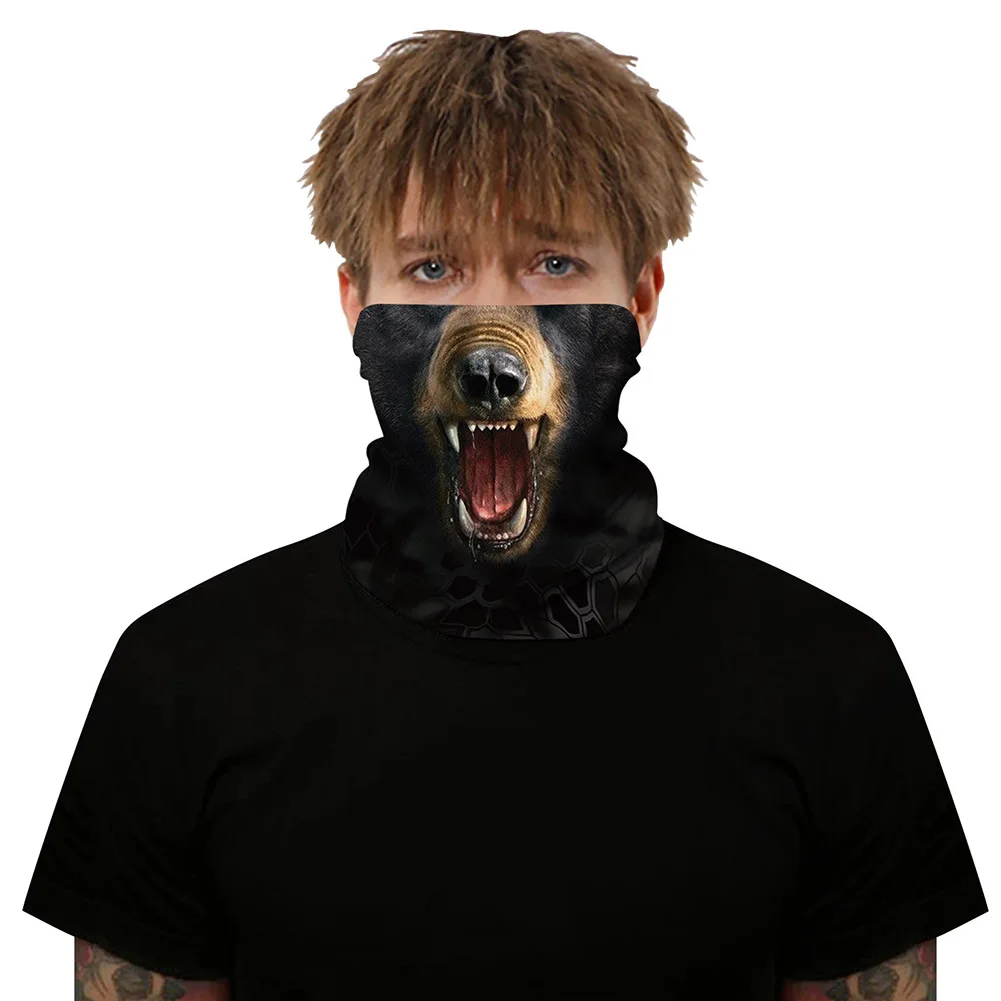 2 шт. пылезащитная бандана для лица и шеи | Спорт развлечения