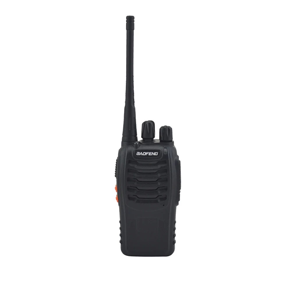 Baofeng 888s рация с U94 PTT и Z тактическая CS полевая гарнитура 5 Вт Pofung UHF 400-470 МГц двухстороннее радио