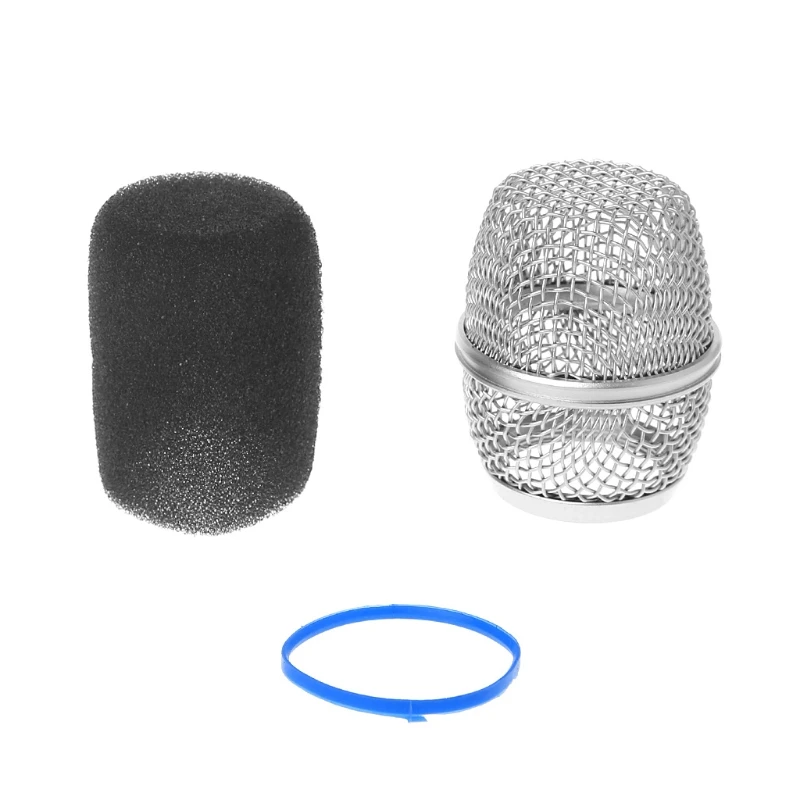 

Replacement Ball Head Mesh Microphone Grille Fits for shure Beta57a/ Beta87a