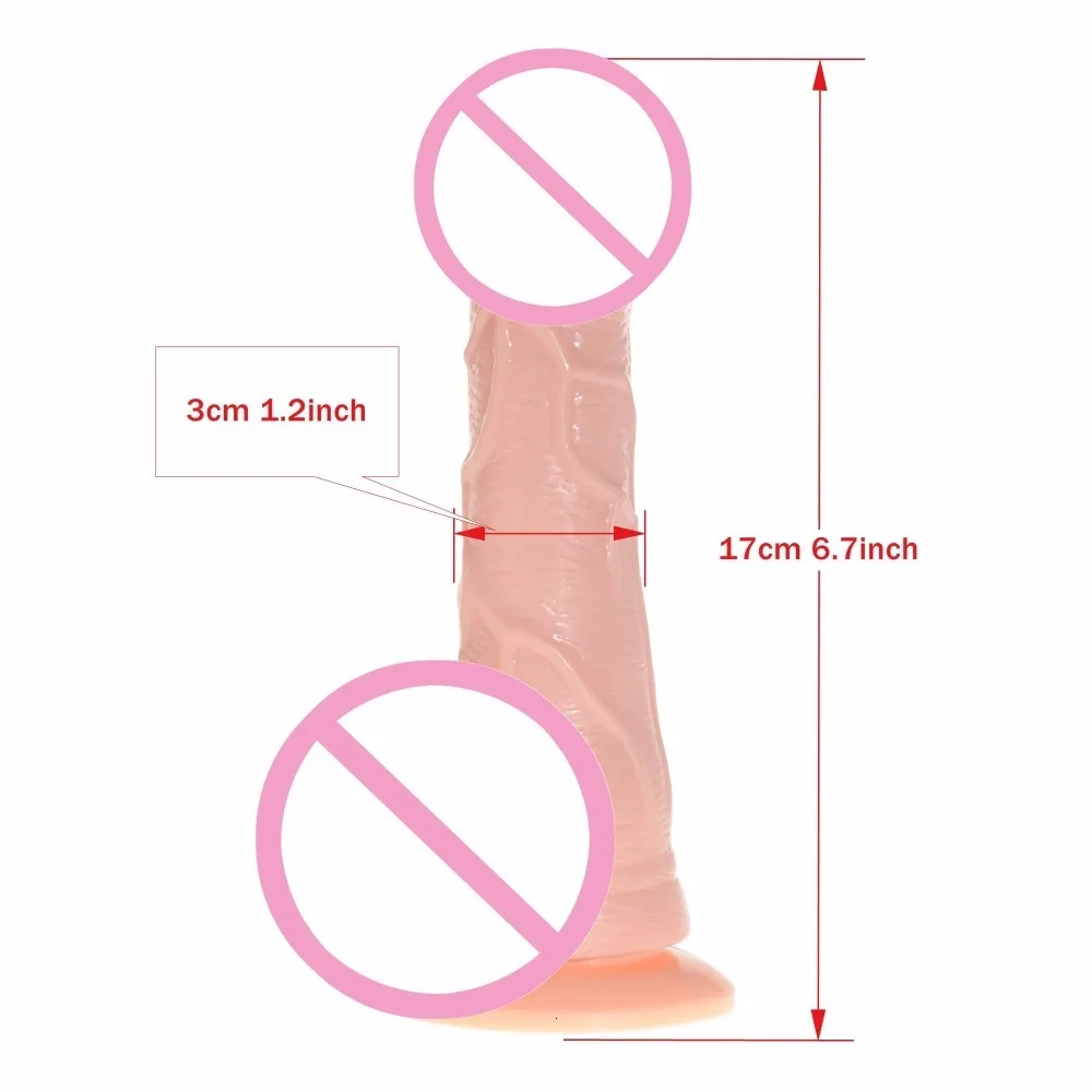 Женский огромный фаллоимитатор пенис большой реалистичный взрослые игрушки