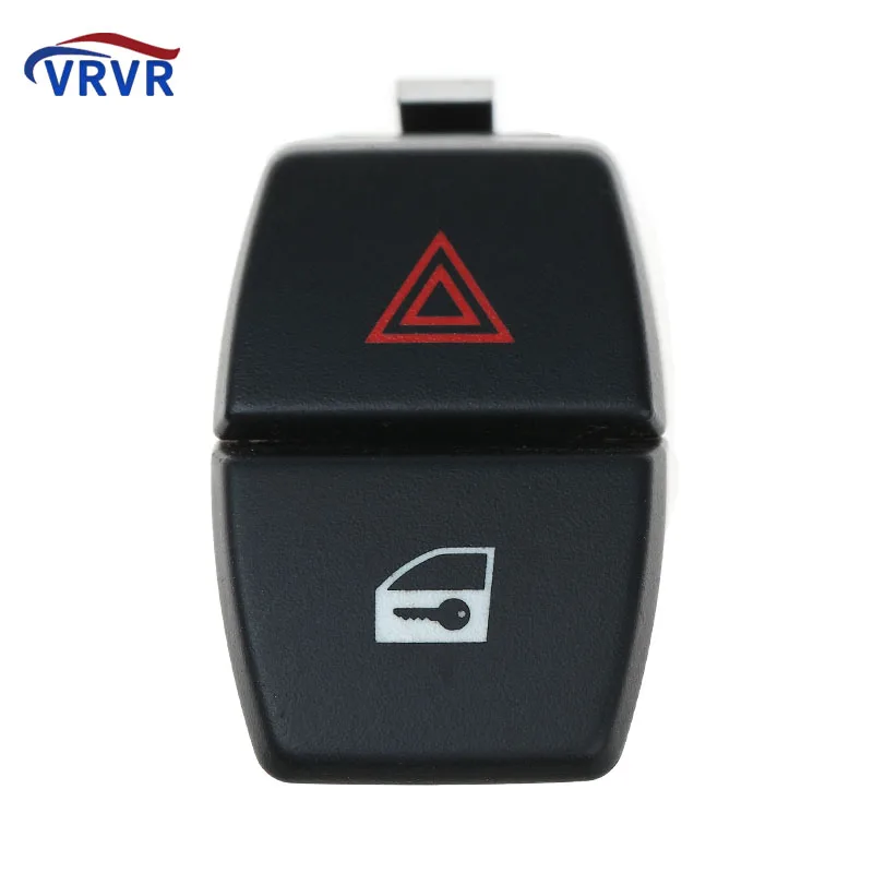 

Danger Flash Signal Hazard Light Warning Switch 6131-9161-896 For 2015 11 12 13 14 16 For BMW 528XI F10 61319231786 61319161896