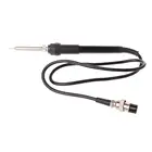 Новый Электрический паять Железо паяльник ручка паяльная станция для 907 Kada нагревательный элемент