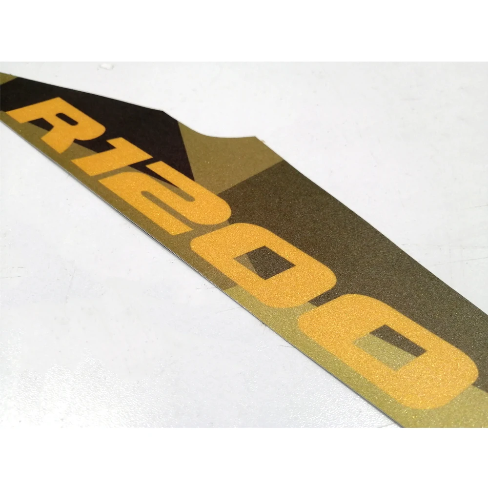 

R1200GS R1250GS Adventure Motorcycle Stickers Decals Army Green camouflage Decorative protection accessories