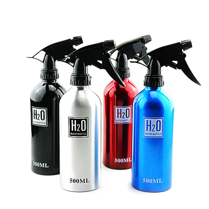 Bottle 500ml 300ml 200ml Wholesalerefillable Mist Bottle Dis