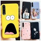 Чехол для Samsung A50, A50S, A30S, подарок для пары девушек, чехол для телефона Samsung Galaxy A50S, A 50, A 30, A507FN, A505FM, чехол-бампер