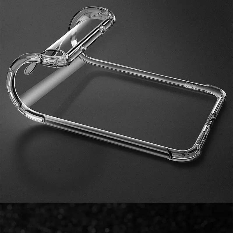 3D чехол для Xiaomi 7a 8a 8 9 se Lite Go 9t оболочка мягкие ТПУ Силиконовые Сумки задняя крышка для Redmi Note 7 6 8 Pro Прозрачный чехол для телефона s