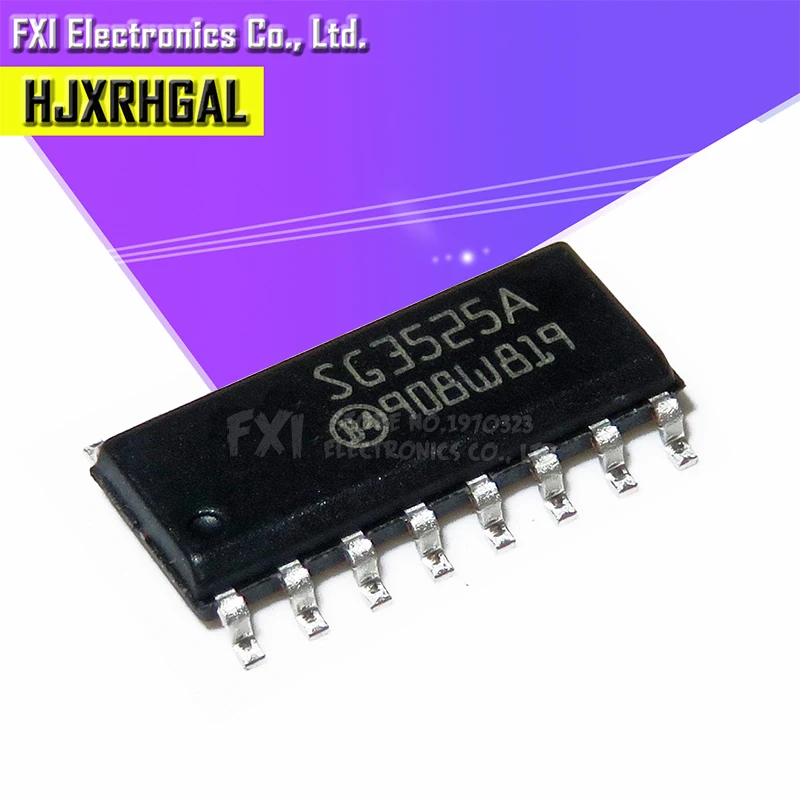 10 шт. SG3525 SG3525A SOP16 СОП SMD новый оригинальный| |