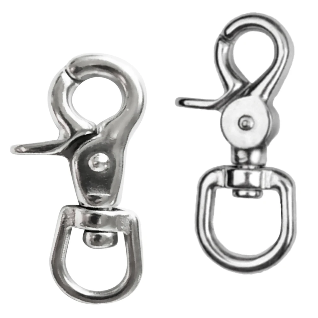 2 предмета в комплекте шарнирная застежка Омар клип карабин сумка ремешок для