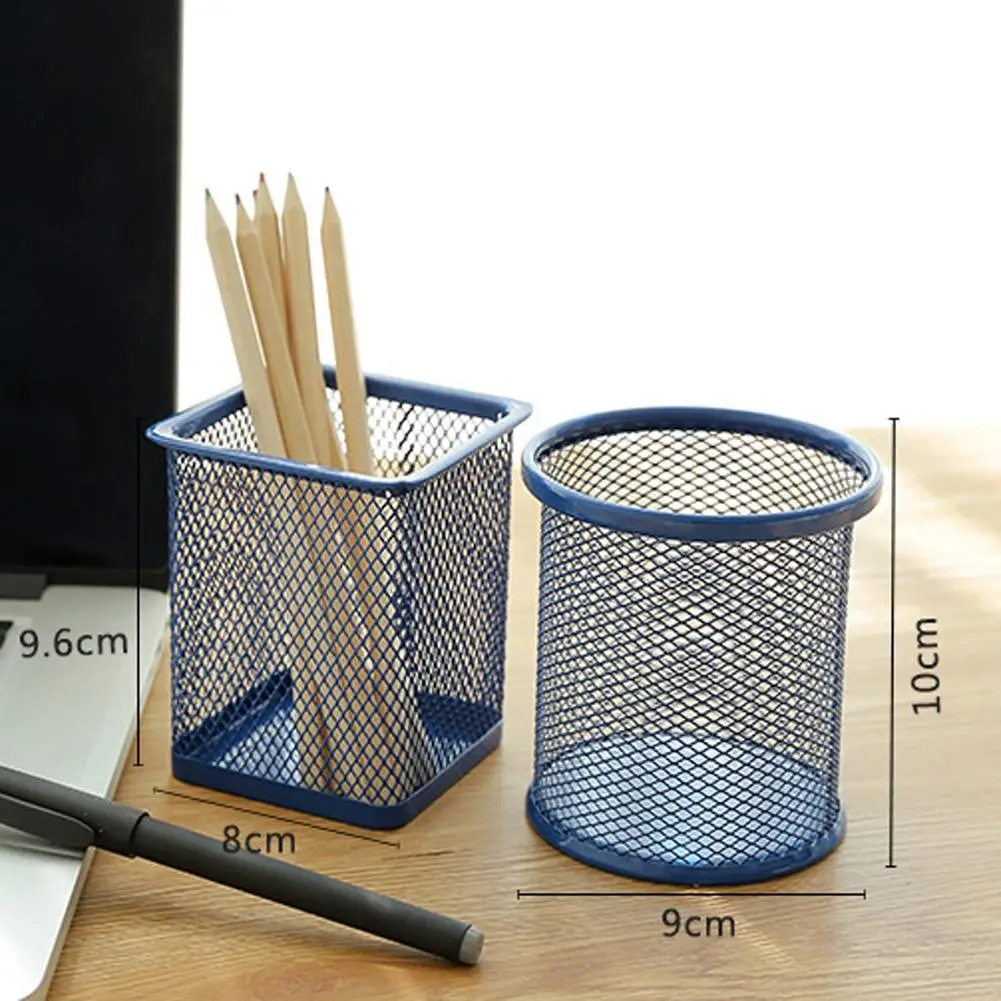 4 цвета круглые держатели для косметических кистей держатель карандашей