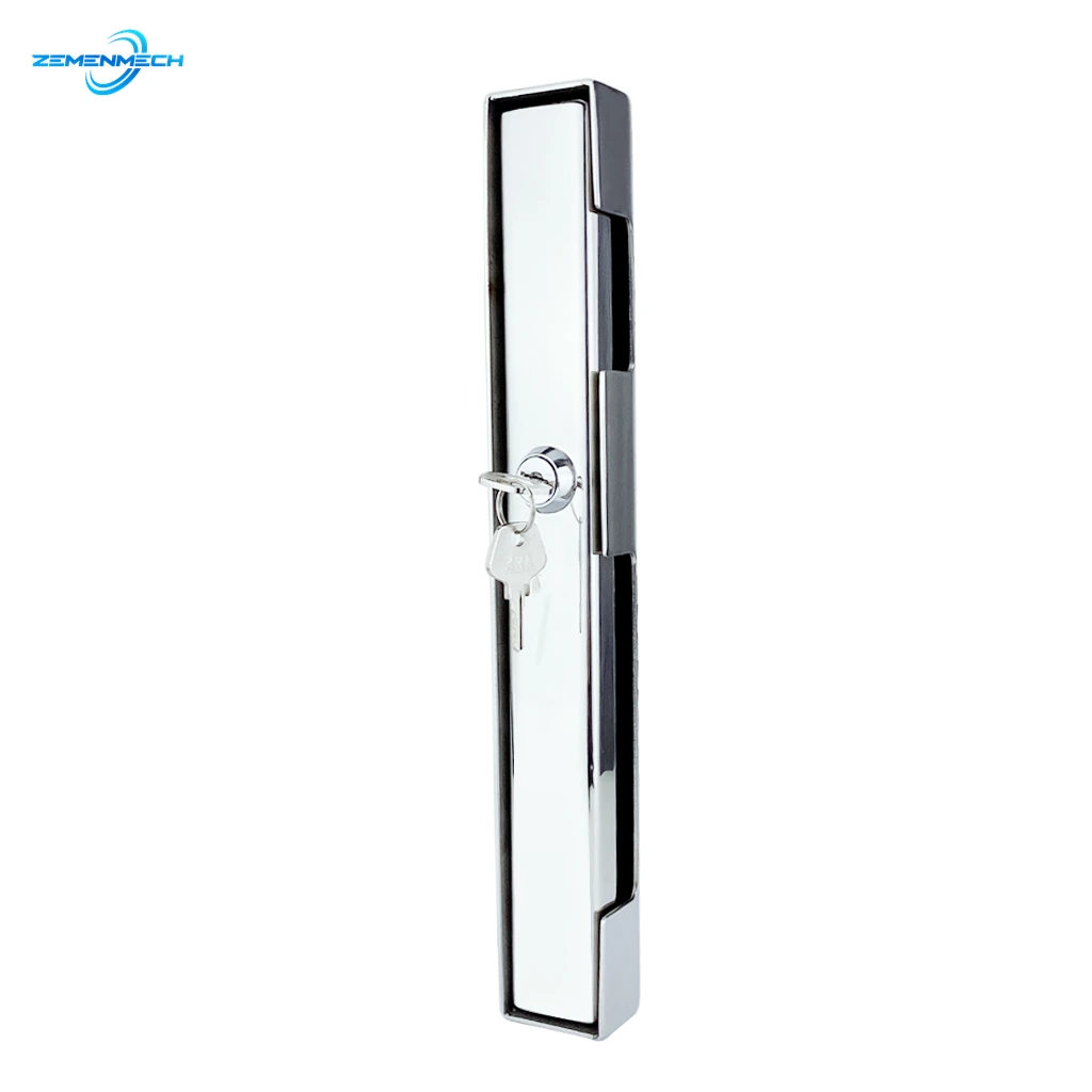 

316 Stainless Steel High Security Outboard Motor Lock Outboard Engine Lock with Key Heavy Duty Boat Accessories Marine Hardware