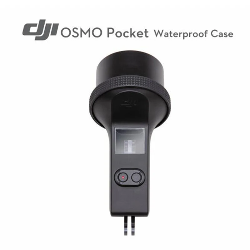 DJI OSMO Карманный водонепроницаемый чехол F60m Дайвинг дом защитная оболочка для DJI OSMO карманные аксессуары