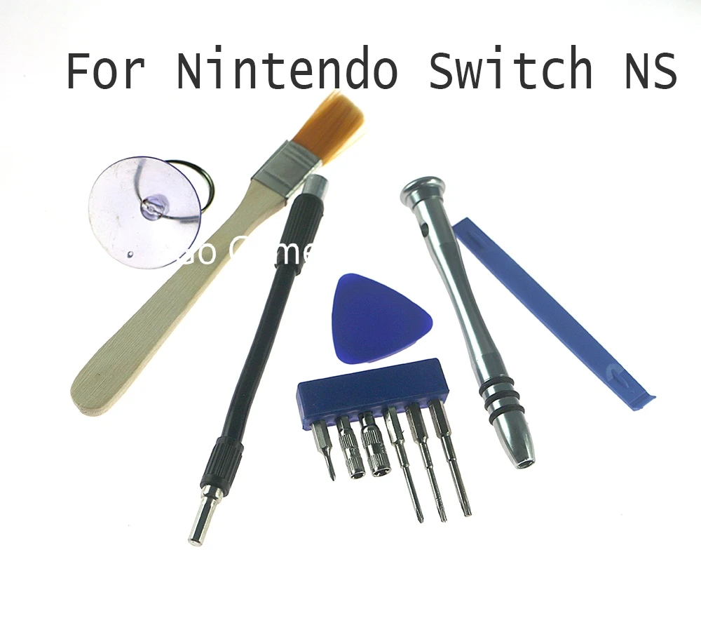 30 комплектов для Nintendo Switch Security профессиональная отвертка набор игровых бит Torx