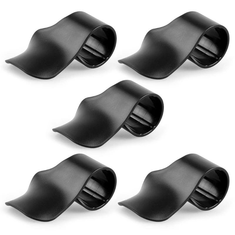 Вспомогательный зажим для дроссельной заслонки 5 шт. ускорителя езды на