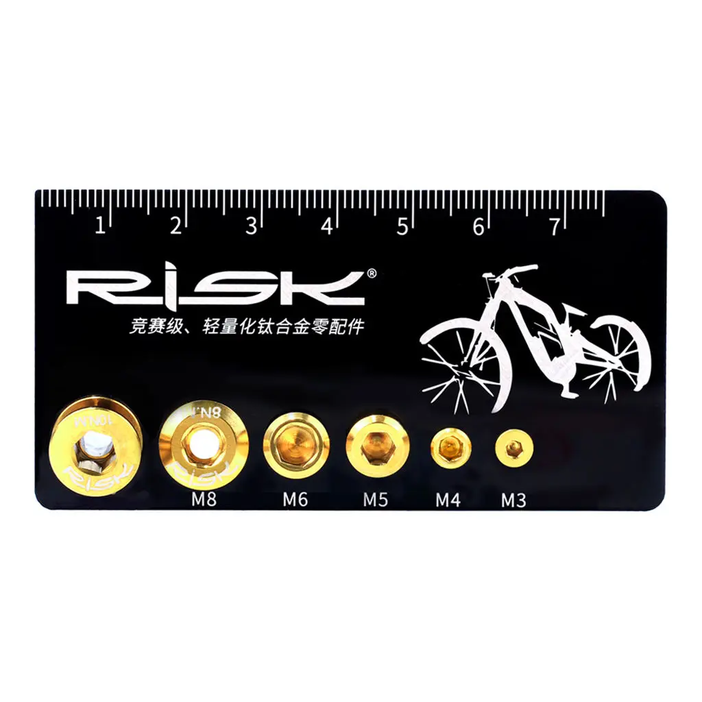 Метрический болт и винтовой манометр-диаметр набор инструментов для измерения