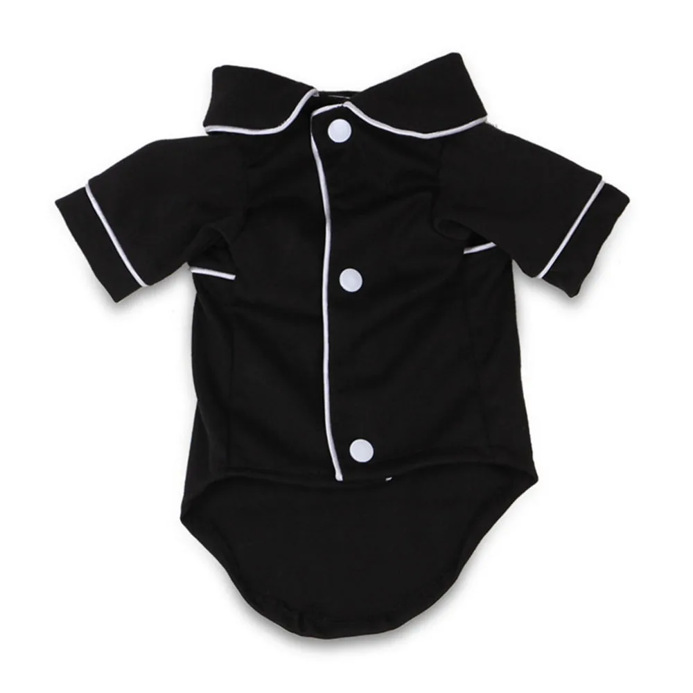 Пижамы для кошек и собак удобная одежда домашних животных Одежда маленьких