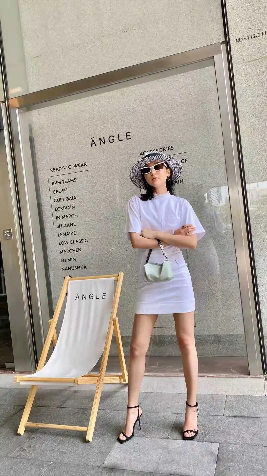 

Summer 2021 slim dress