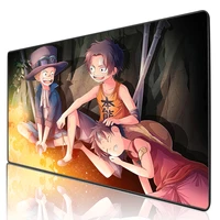 mairuige three boys animation mouse pad game player machine accessories computer notebook wireless keyboard mouse pad