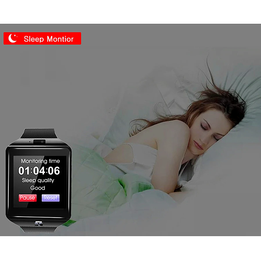 smartwatch dz09 smart watch support tf card sim camera sport bluetooth wristwatch for samsung huawei xiaomi android phone free global shipping