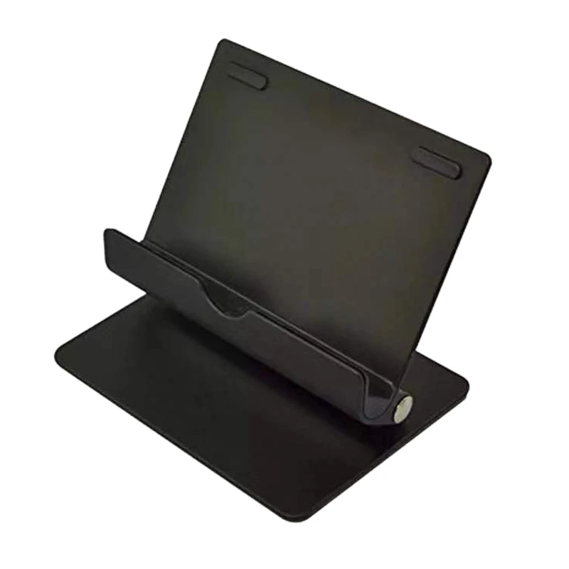 

360 Rotating Tablet Phone Holder Foldable Universal Tablet Holder Desktop Mounting Bracket for iPad Mini Tablet