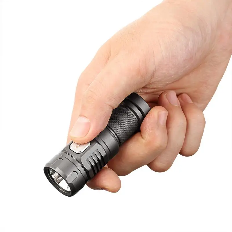 Новый светодиодный фонарик Jetbeam E20R Luminus SST40 990lm с USB зарядкой|Фары| |