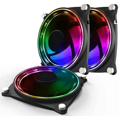 Вентилятор GameMax 120mm 3-pack RB300 |