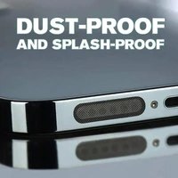 mobile phone dustproof net stickers speaker mesh anti dust adhesive sticker for phone speaker 28 short20 long