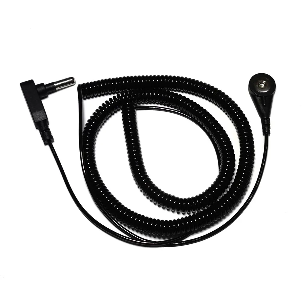 Grounding Cord 5meter earthing socket for Earthing Sheet Mat | Дом и сад