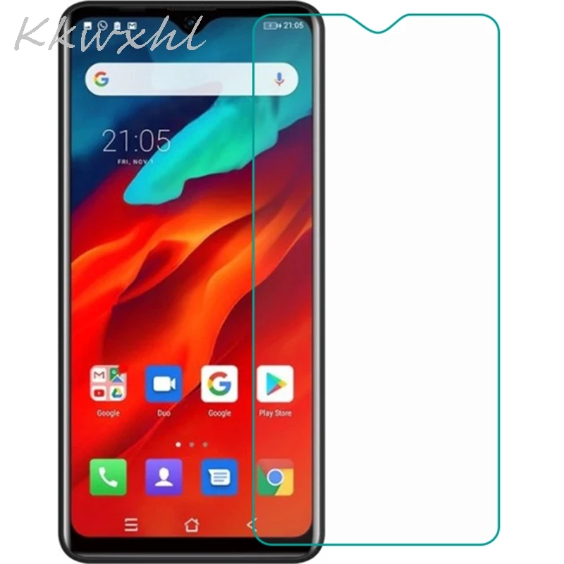 Закаленное стекло 9H для смартфона Blackview A80 Pro Защитная пленка экрана A80Pro |