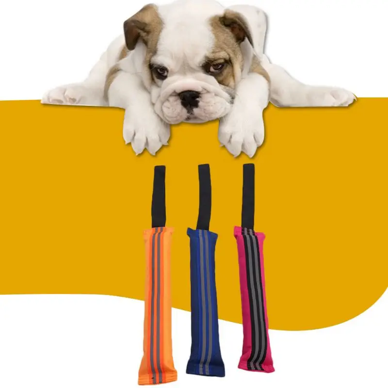 1 шт. жевательная молярная палочка для собак ткань Оксфорд интерактивное