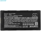 Аккумулятор Cameron Sino 4600 мАч для пульта дистанционного управления DJI Cendence, CrystalSky,CrystalSky 5,5, CrystalSky 7,85, MG-1P,MG-1A,MG-1S,T16