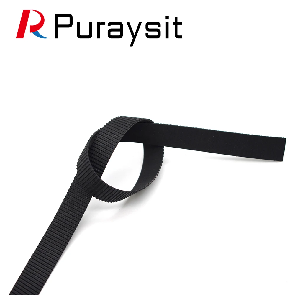 Ремень ГРМ Puraysit MXL с открытым концом Резиновая лента передачи для