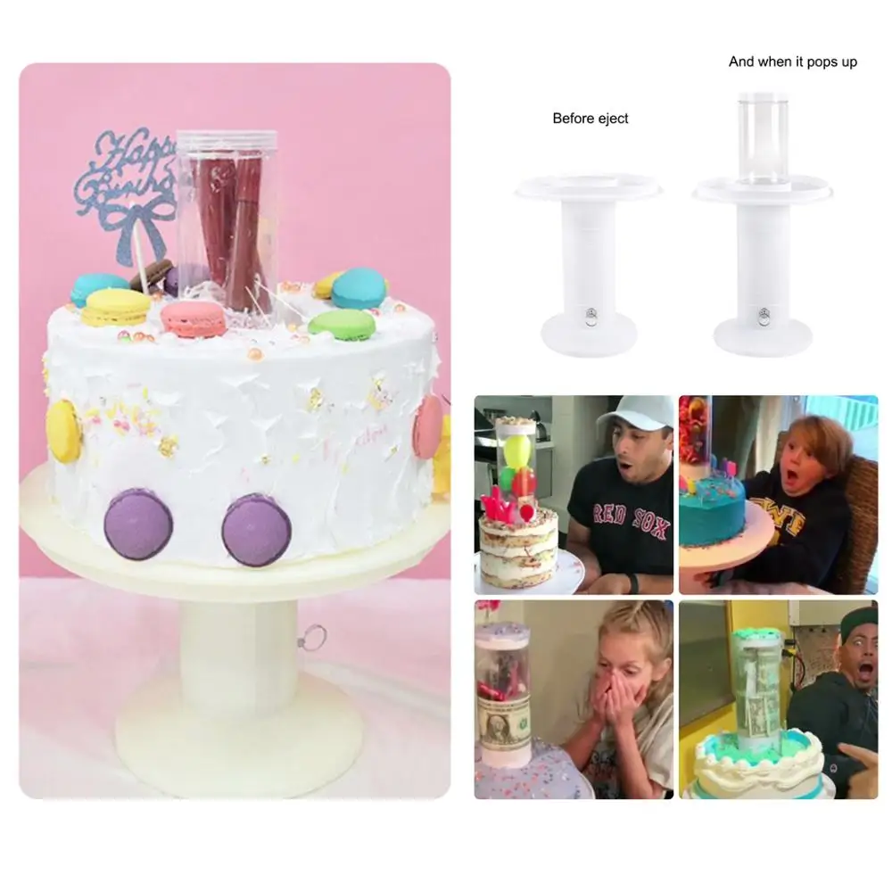 Staraise посылка сюрприз торт стенд деньги Подарочная бутафория сделать на день