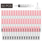 Пустой тюбик для туши и косметический контейнер, 10 мл