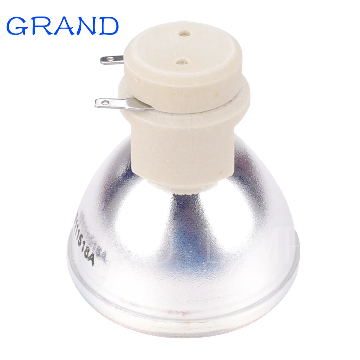 Запасная лампа с неизолированным светом для VIEWSONIC PJD6251 проекционная Φ 0 9 E20.8 HAPPY BATE