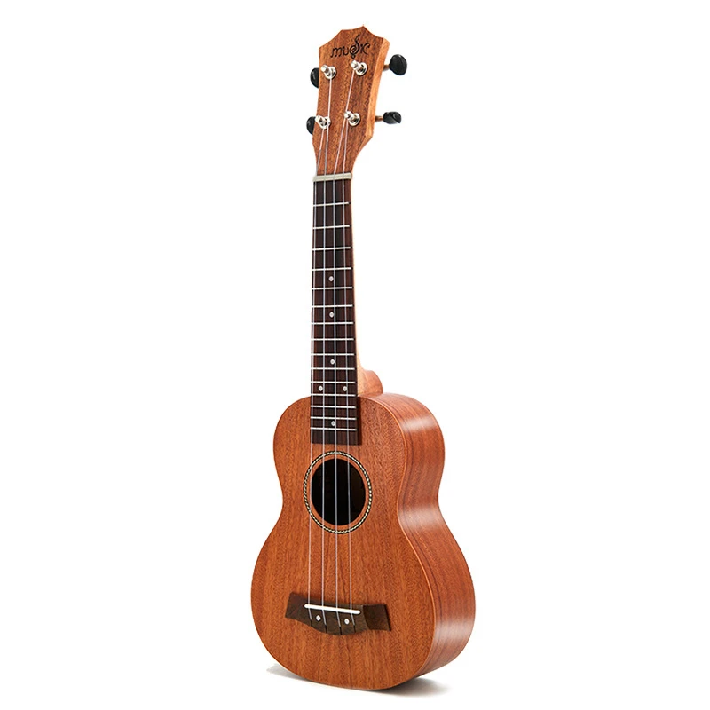 Укулеле SevenAngel сопрано 21 дюйм гавайская мини-гитара с 4 струнами узором в виде