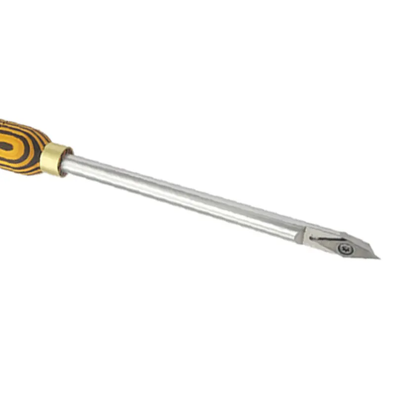 

Lathe Wood Turning Tool Carbide Insert Cutter Shank with Wood Hand-Held,Turning Tool