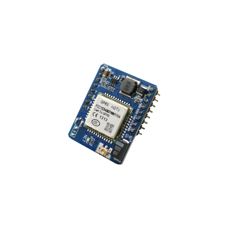 GPRS DTU модуль TTL последовательный порт 2G к MQTT HTTP IOT опрос Modbus коллекция|Крышки с