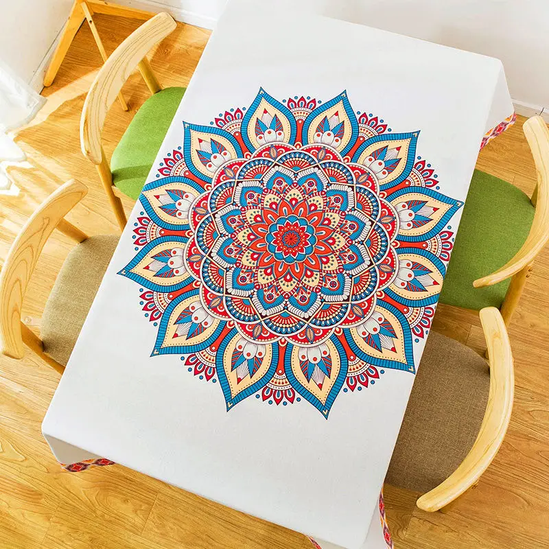 В стиле бохо декоративный Водонепроницаемая маслостойкая утолщенная