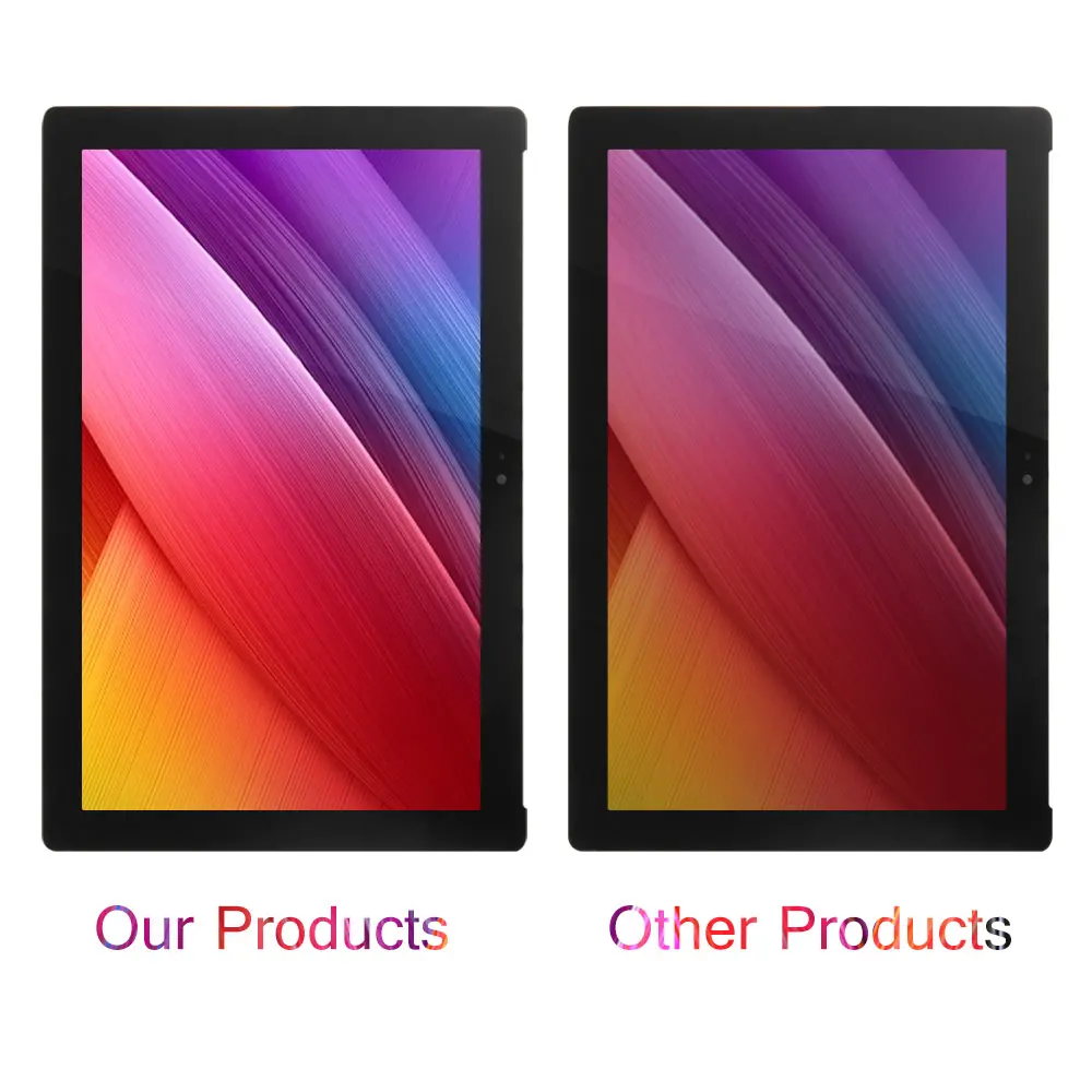 ЖК дисплей в сборе для Asus ZenPad 10 Z300 Z300M P023 Z300C P00C матричный сенсорный экран